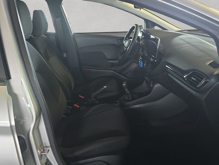 Ford Fiesta 2022