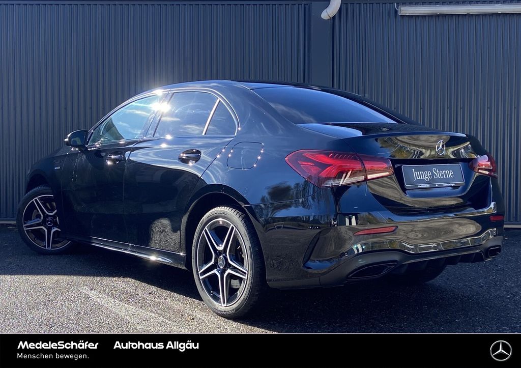 Mercedes-Benz A 250 2020