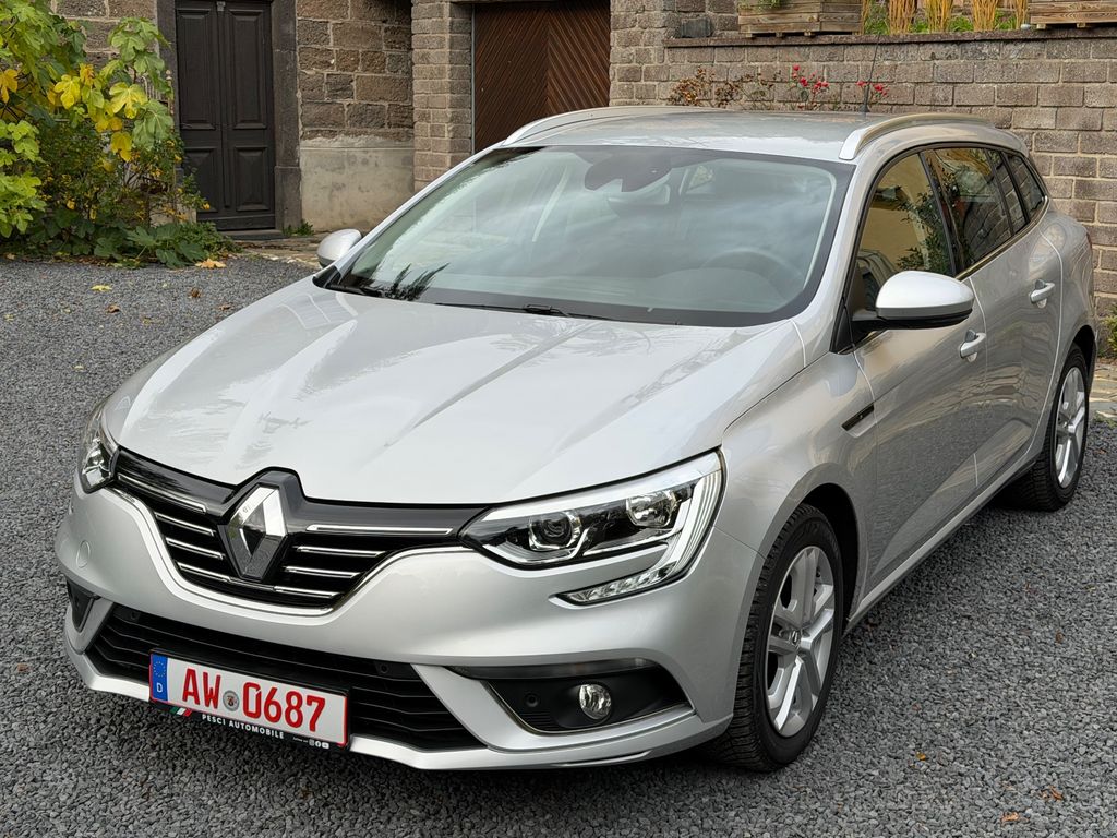 Renault Megane 2019