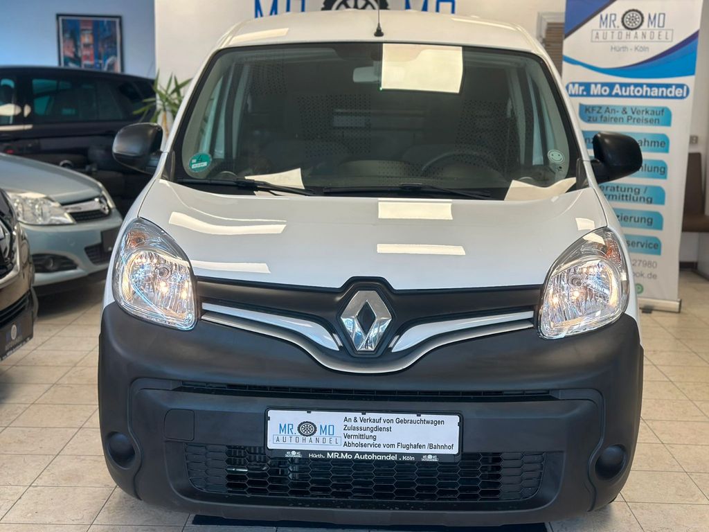 Renault Kangoo 2018