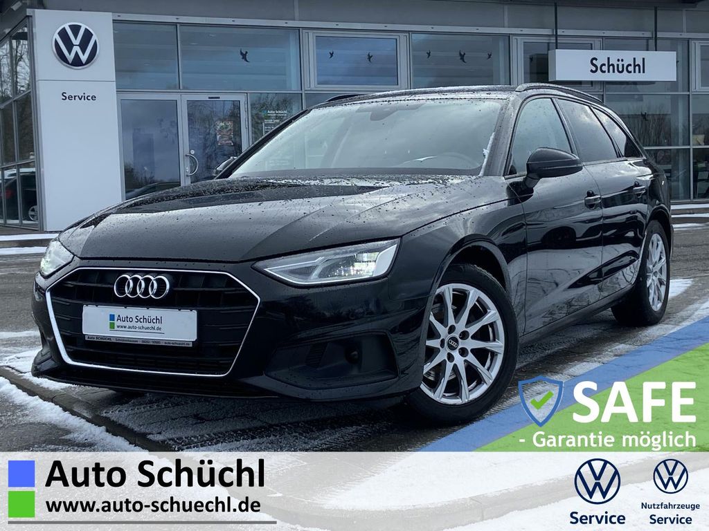 Audi A4 2022