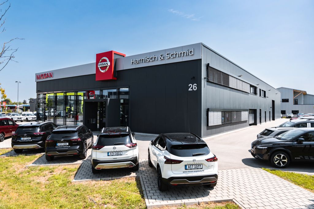 Nissan Juke 2023