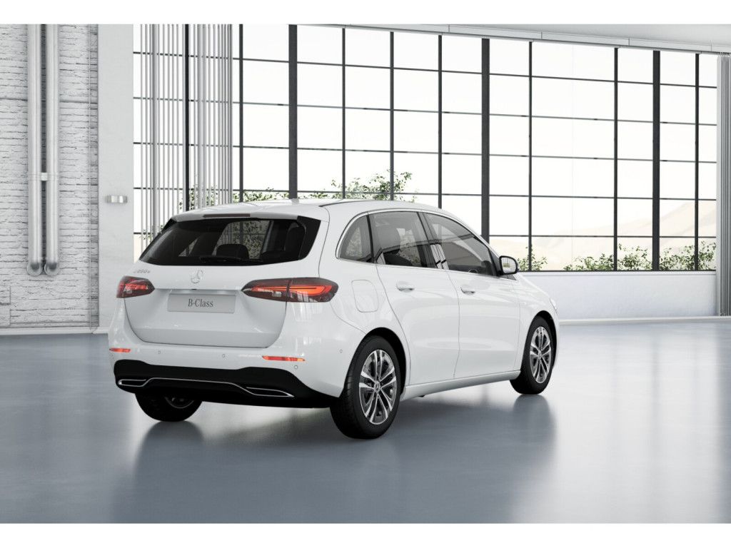 Mercedes-Benz B 250 2025