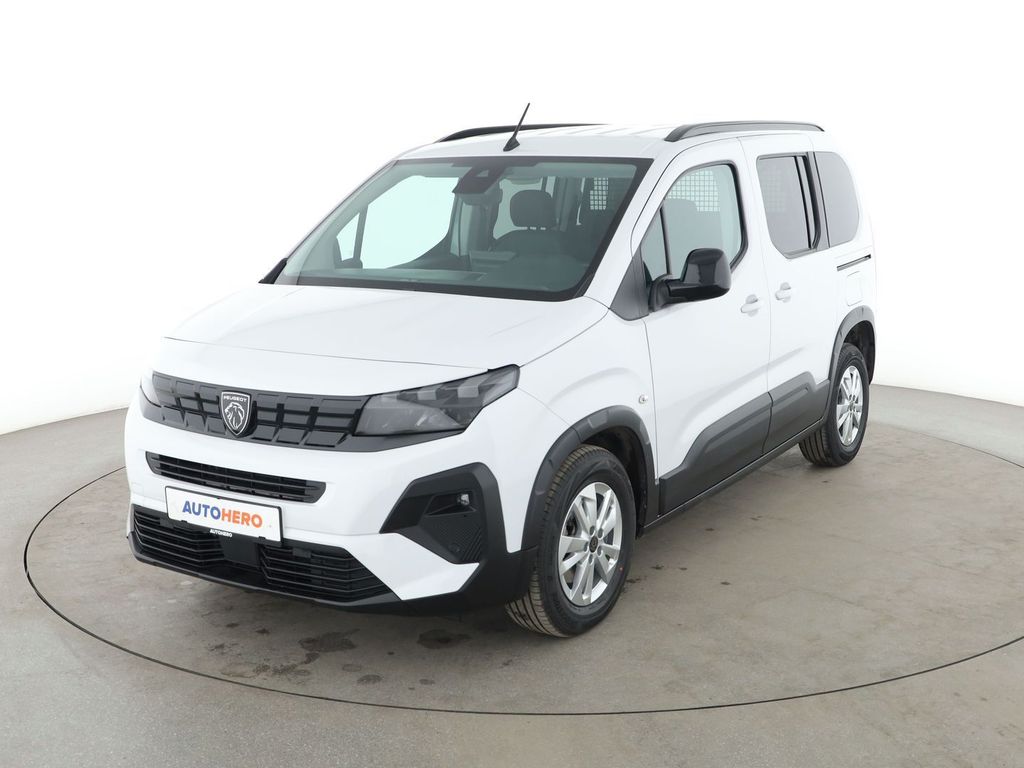 Peugeot Rifter 2025