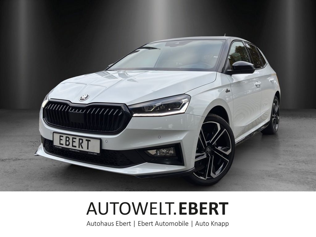 Skoda Fabia 2025