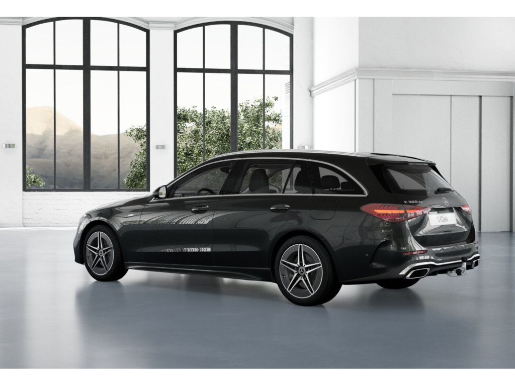 Mercedes-Benz C 300 2025