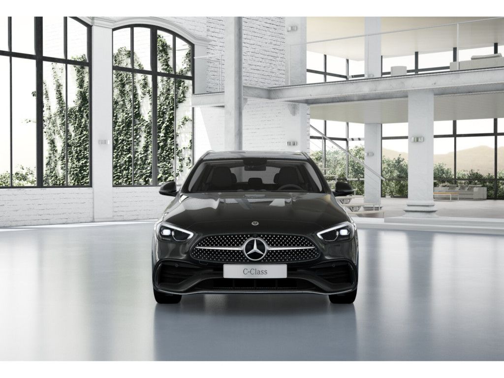 Mercedes-Benz C 300 2025