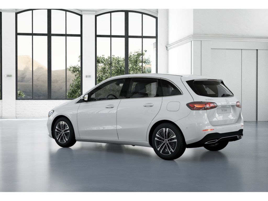 Mercedes-Benz B 250 2025