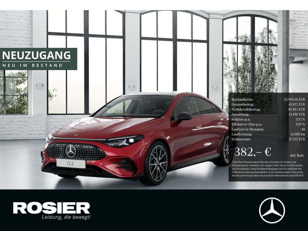 Mercedes-Benz CLA 200 2025