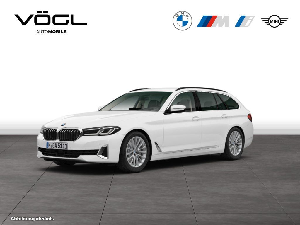 BMW 530 2022