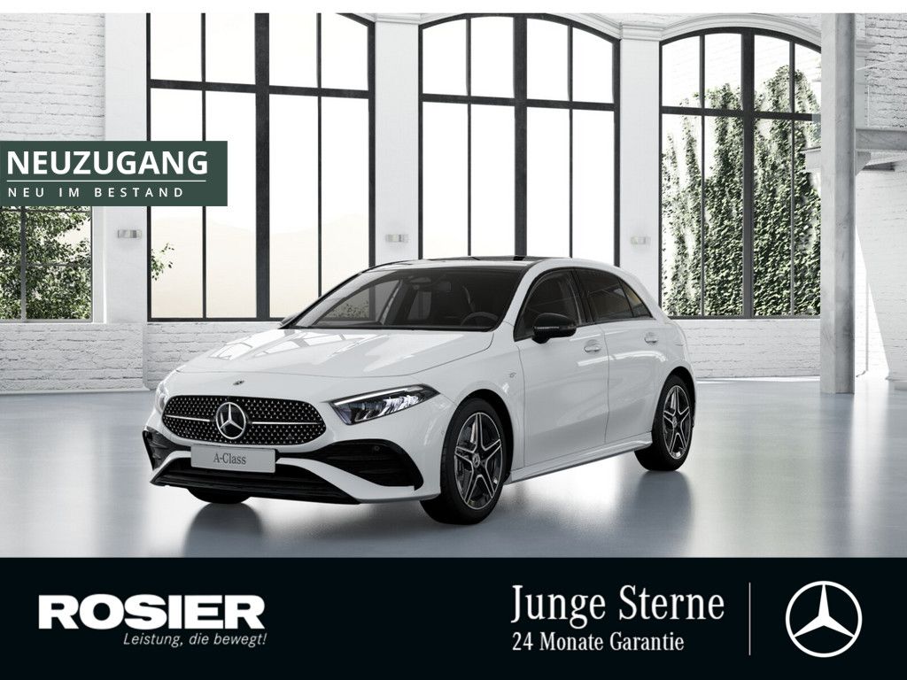 Mercedes-Benz A 250 2025