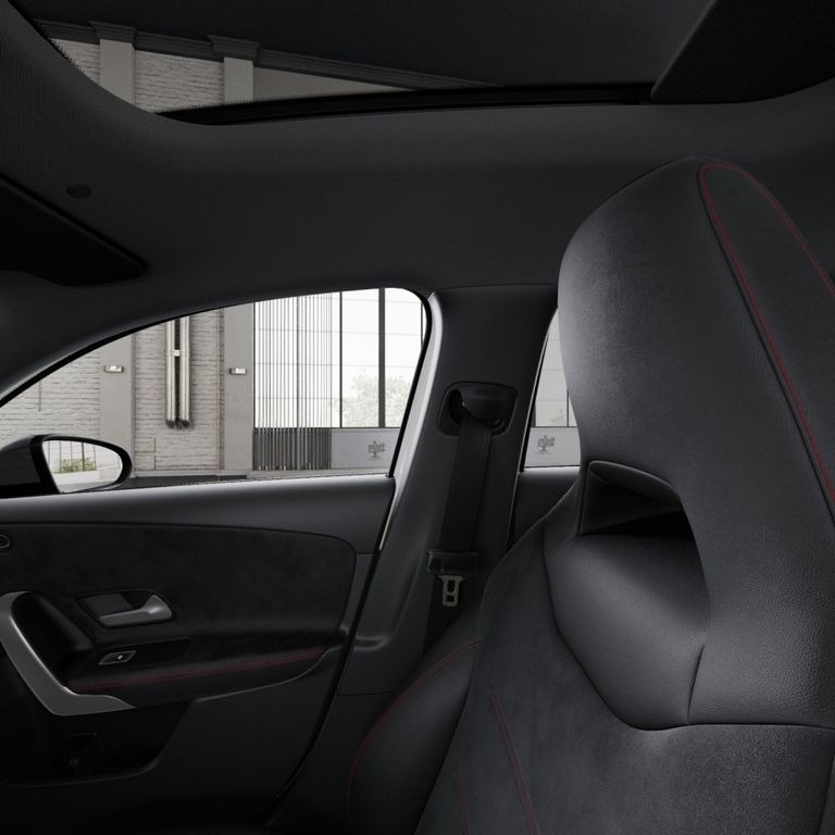 Mercedes-Benz A 250 2025