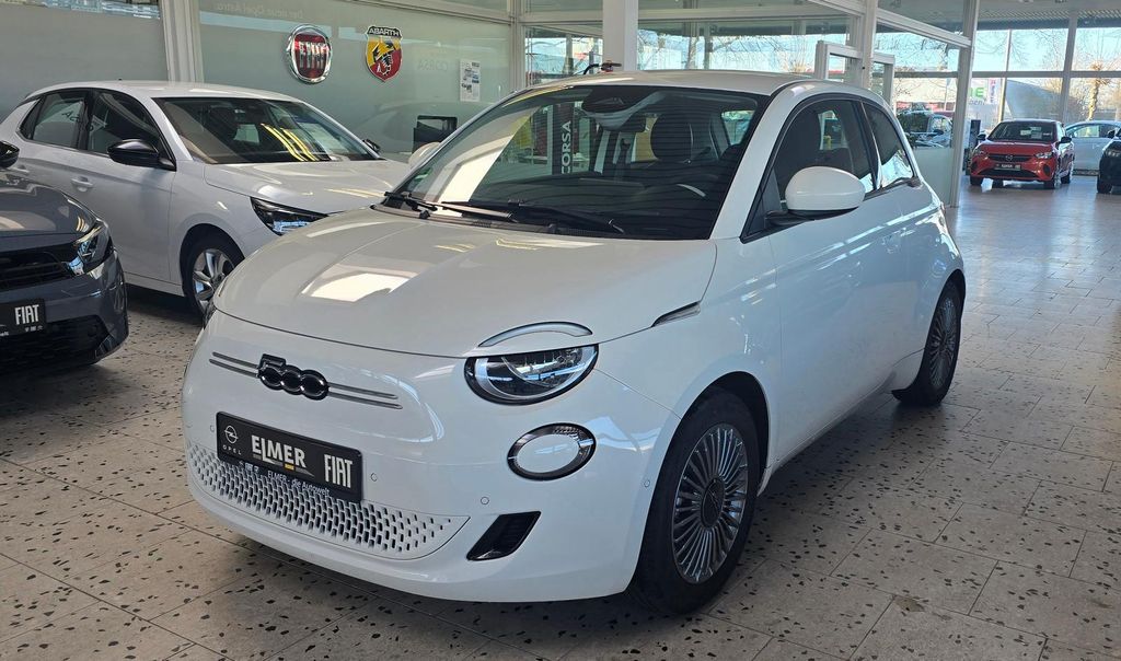 Fiat 500e 2023