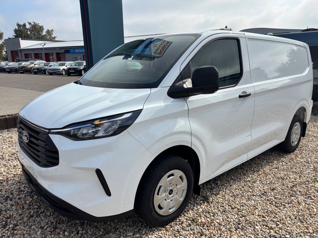 Ford Transit Custom 2025