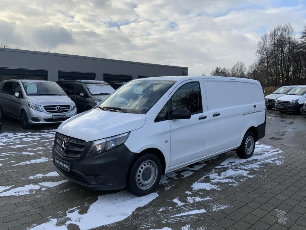 Mercedes-Benz Vito 2021