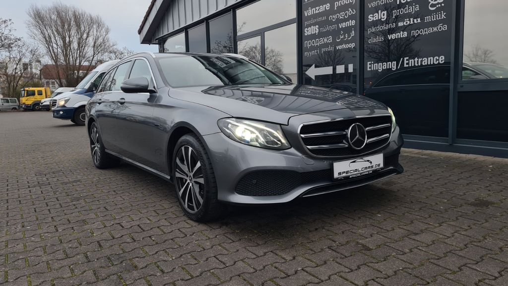 Mercedes-Benz E 300 2020