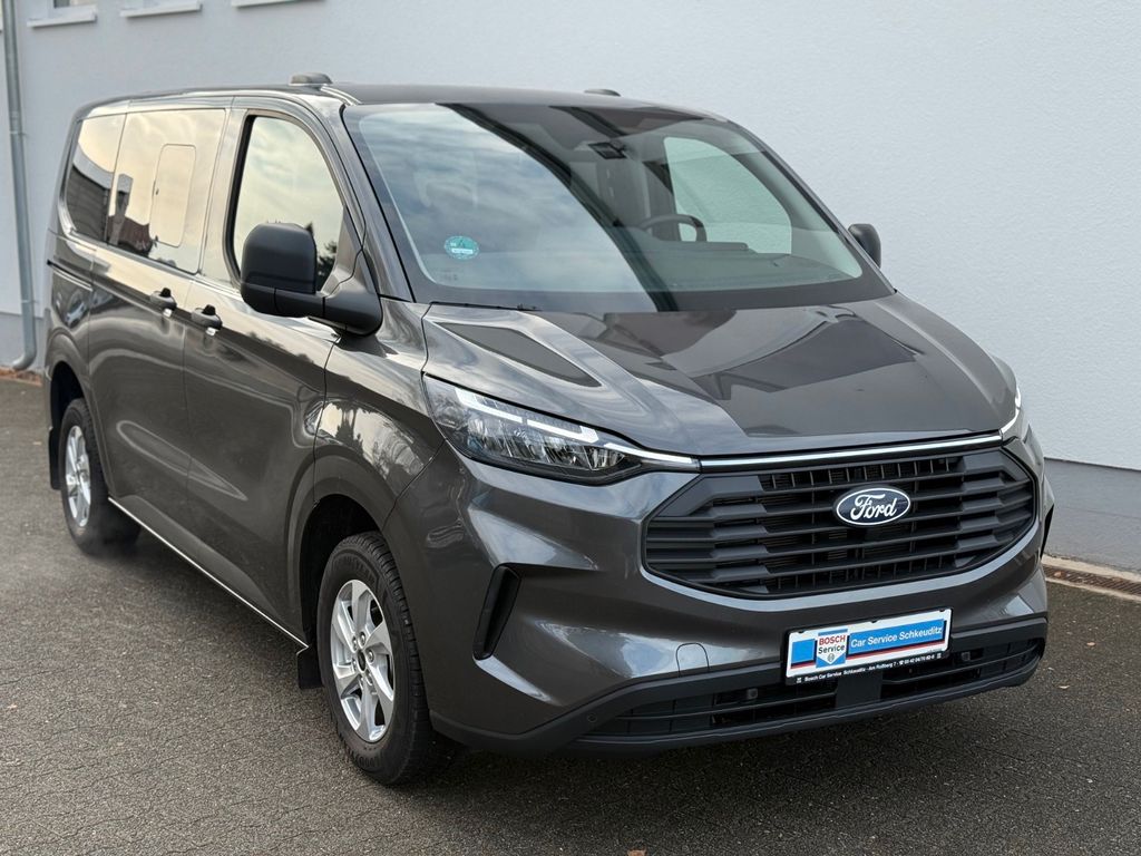 Ford Transit Custom 2025