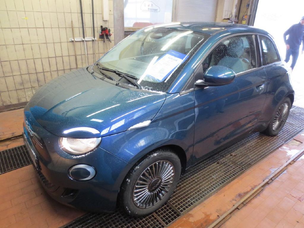 Fiat 500e 2021