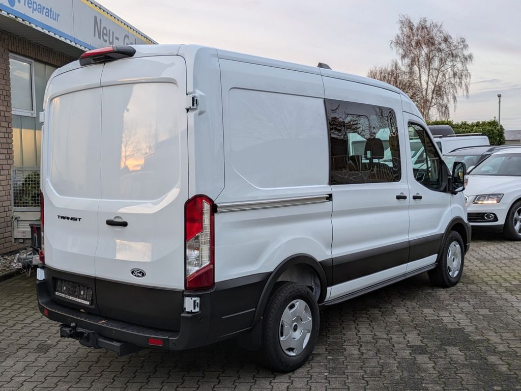 Ford Transit 2025