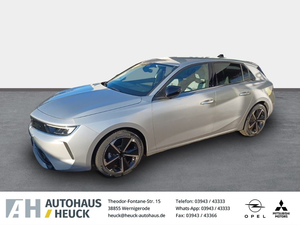 Opel Astra 2024