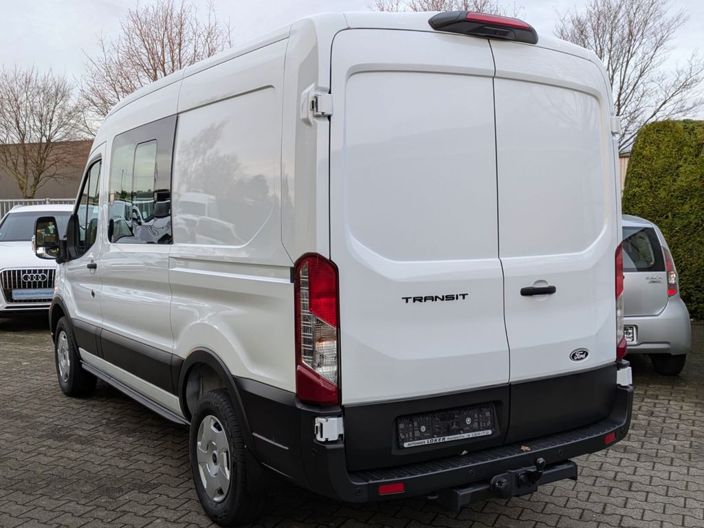 Ford Transit 2025