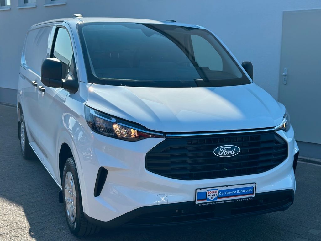 Ford Transit Custom 2024