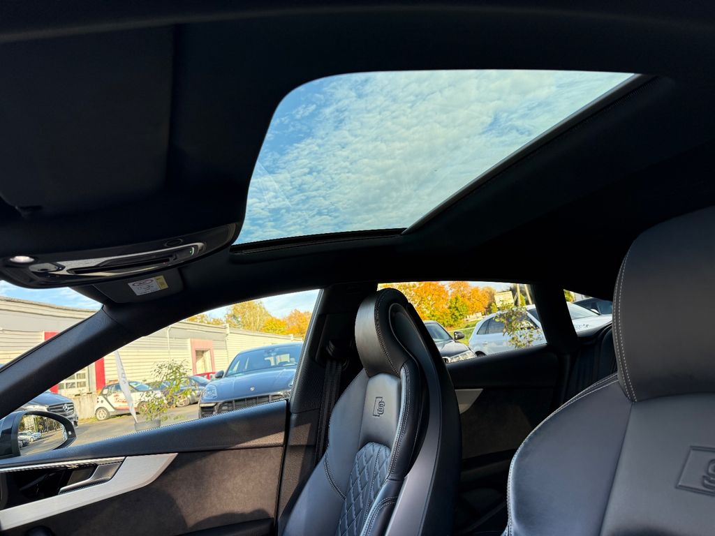 Audi A5 2021