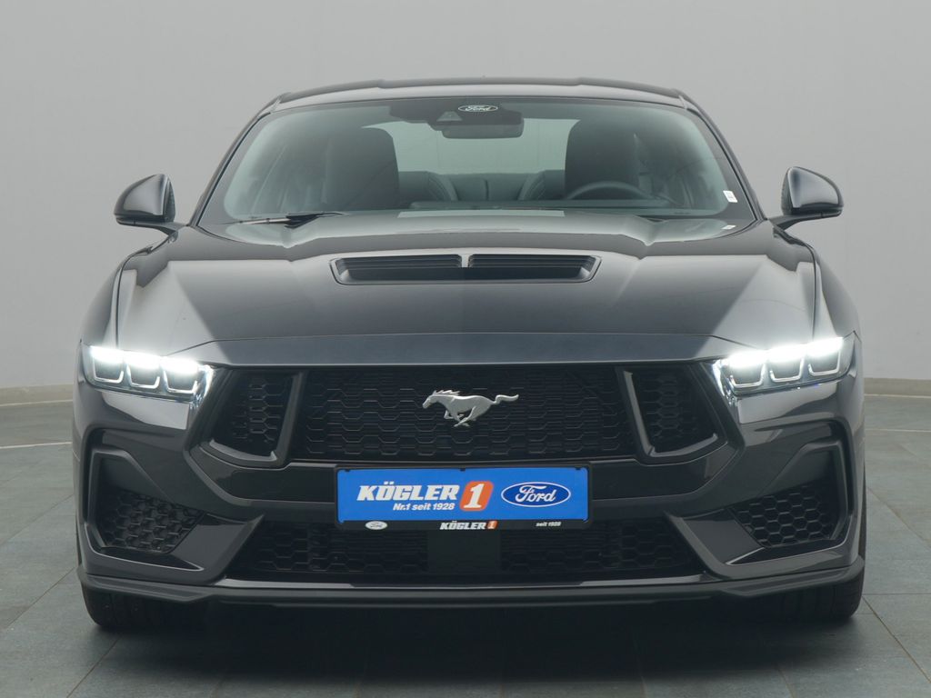 Ford Mustang 2025