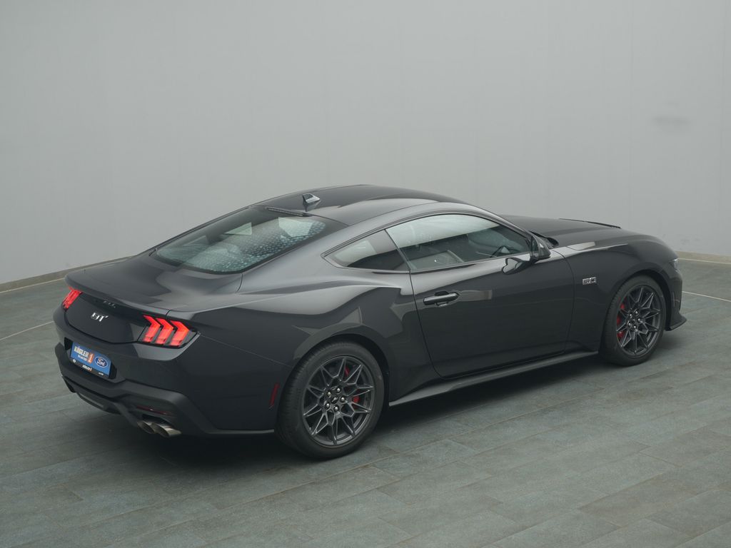 Ford Mustang 2025
