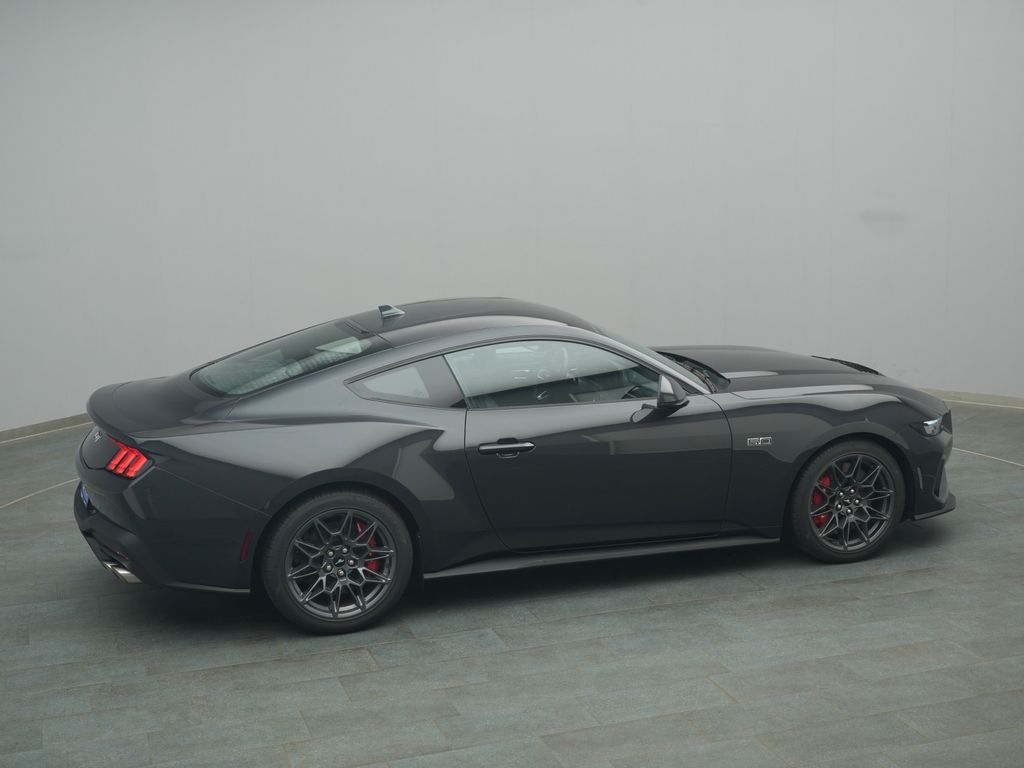 Ford Mustang 2025