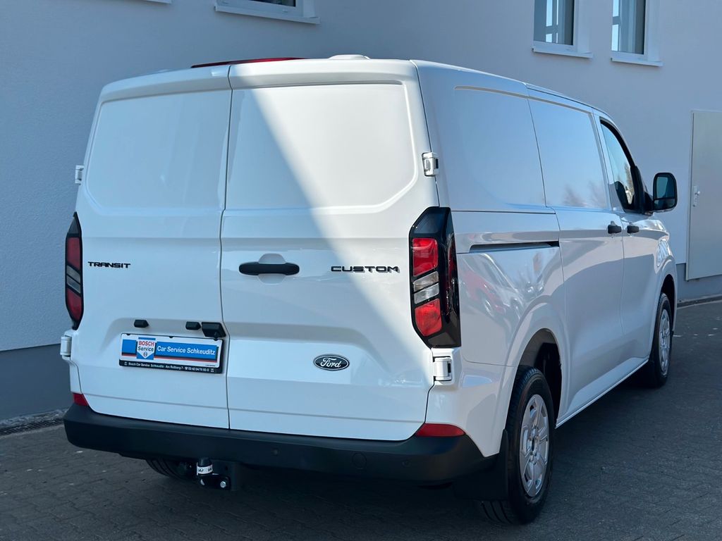 Ford Transit Custom 2024