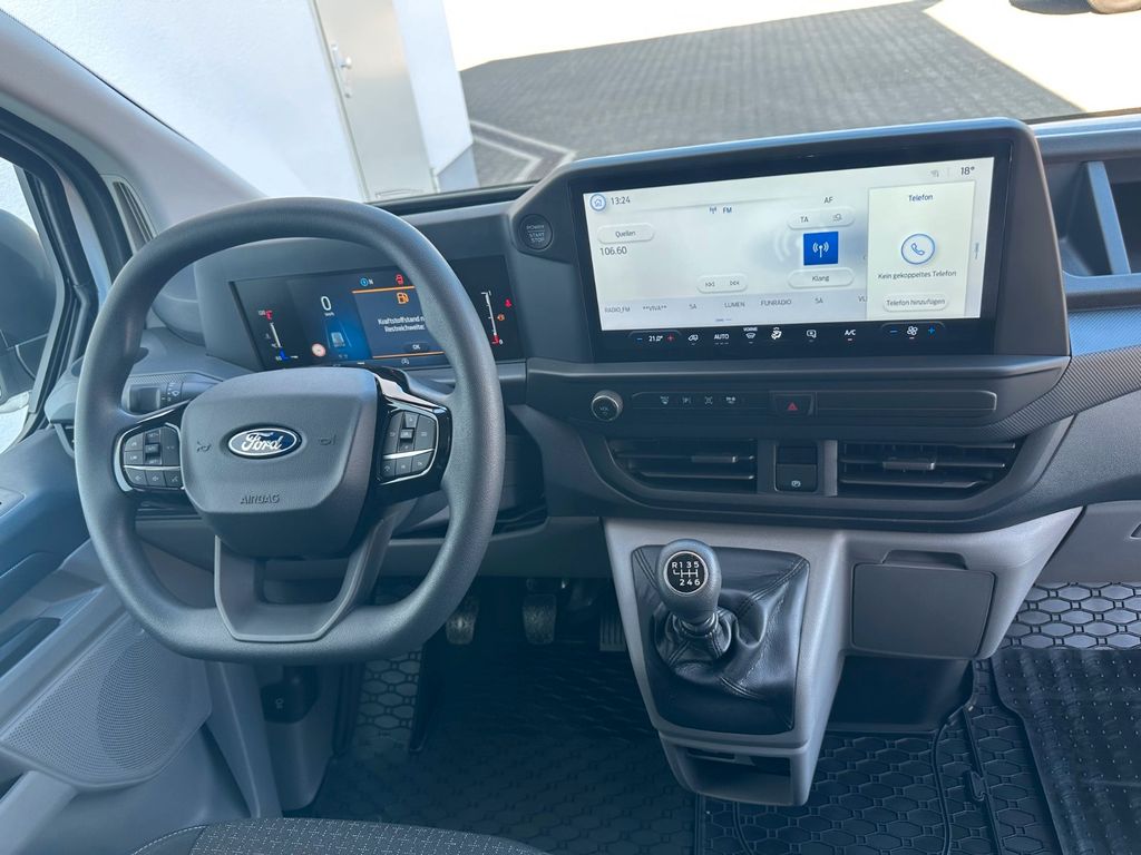 Ford Transit Custom 2024