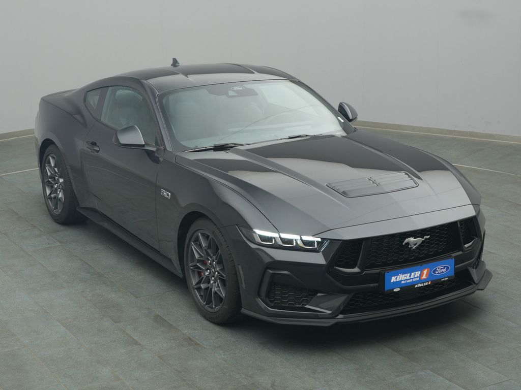 Ford Mustang 2025