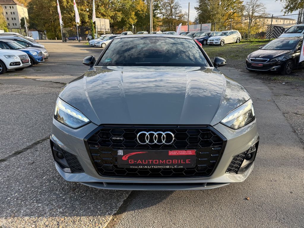 Audi A5 2021