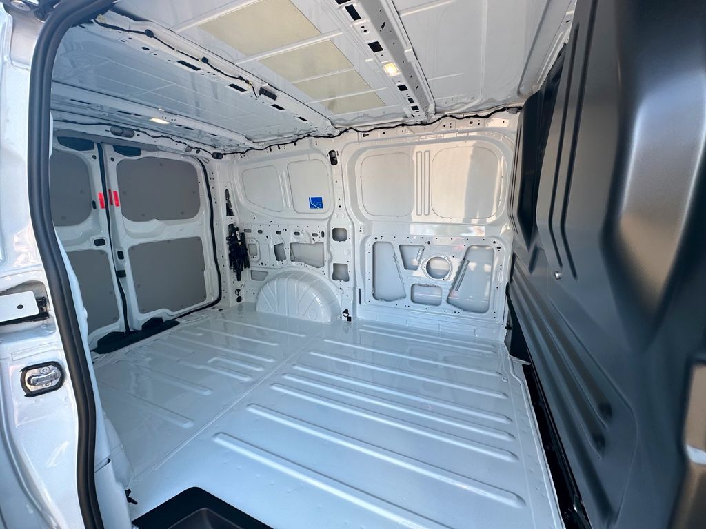 Ford Transit Custom 2024