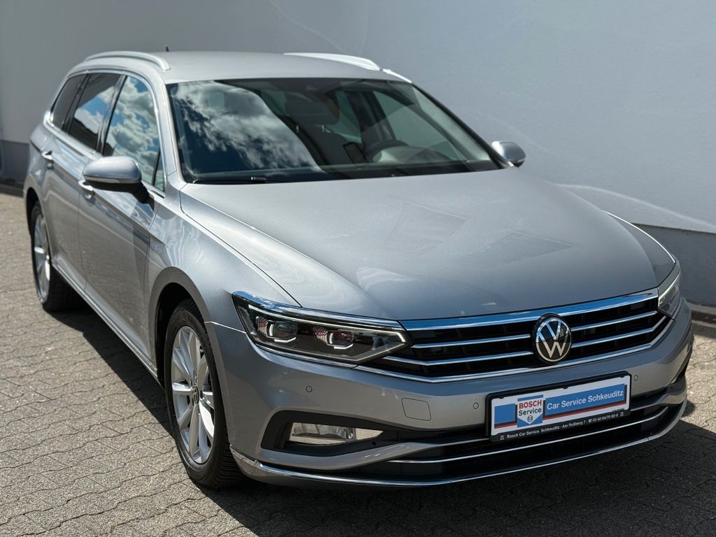 Volkswagen Passat Variant 2023