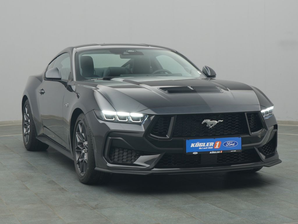 Ford Mustang 2025