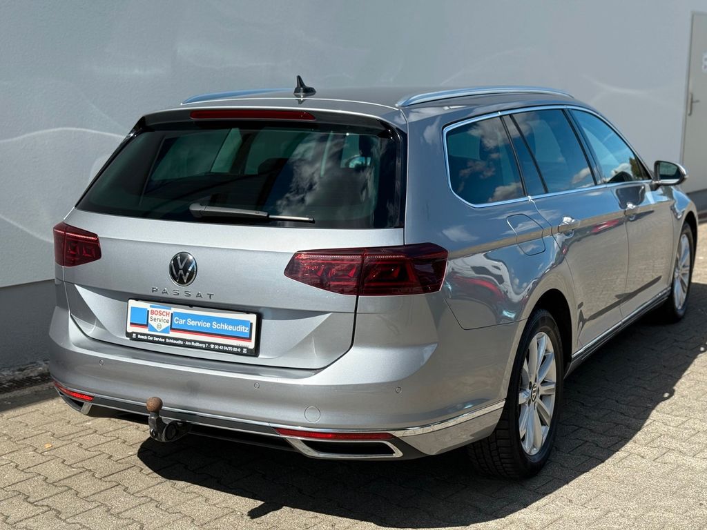 Volkswagen Passat Variant 2023