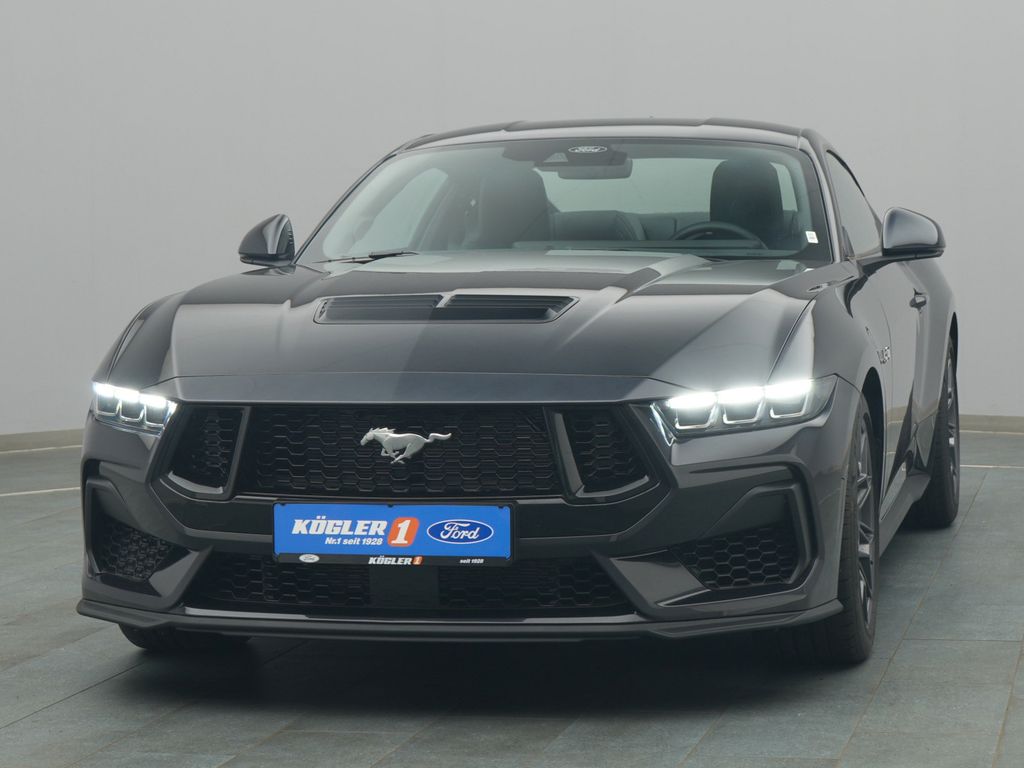 Ford Mustang 2025