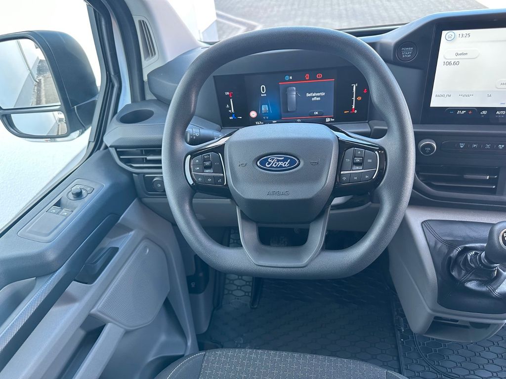 Ford Transit Custom 2024