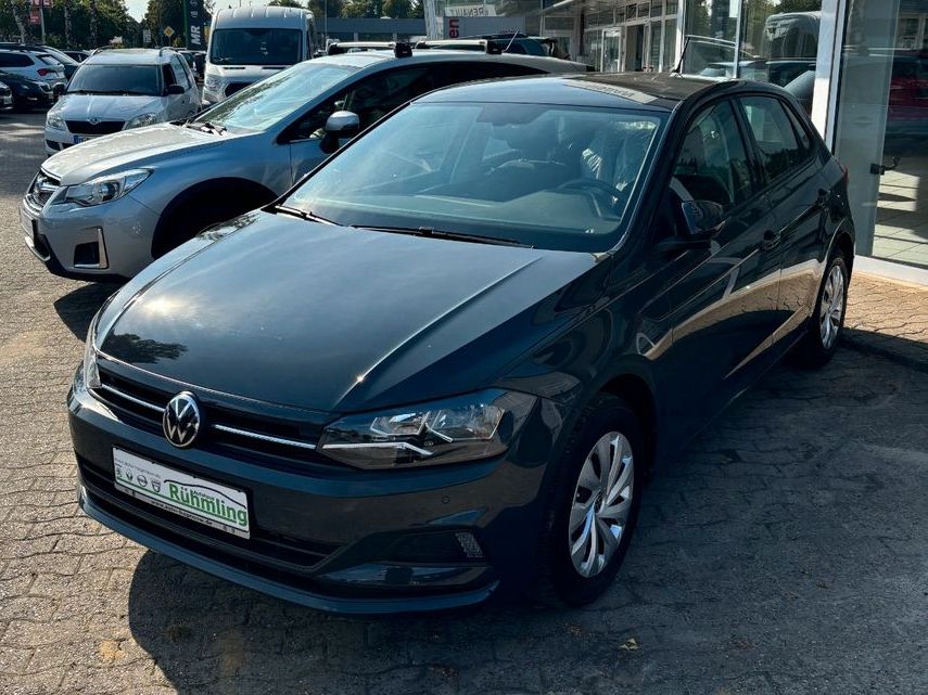 Volkswagen Polo 2021