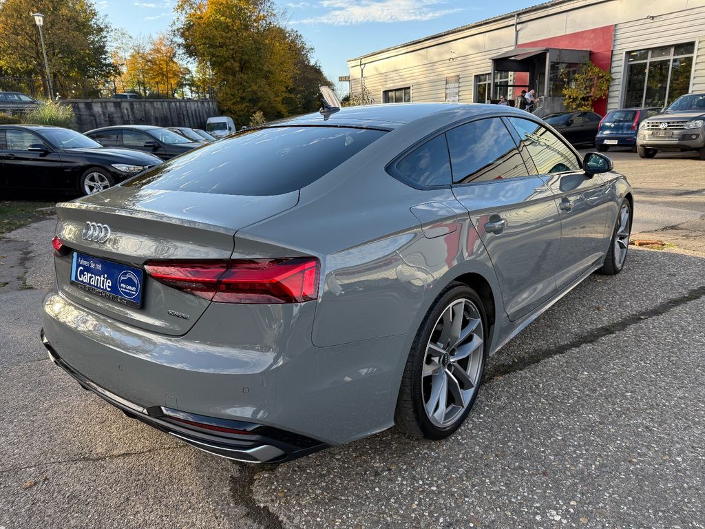 Audi A5 2021