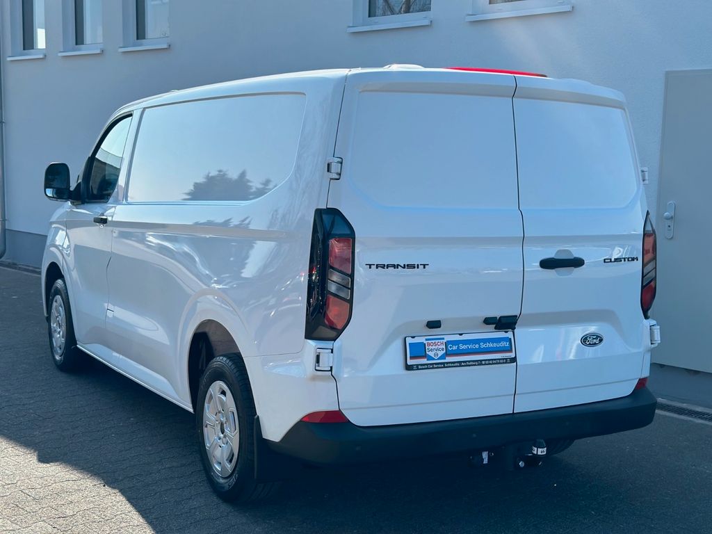 Ford Transit Custom 2024