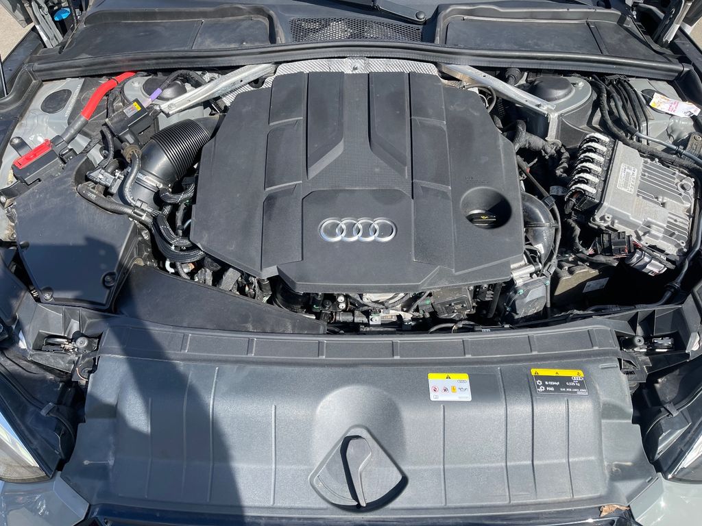Audi A5 2021