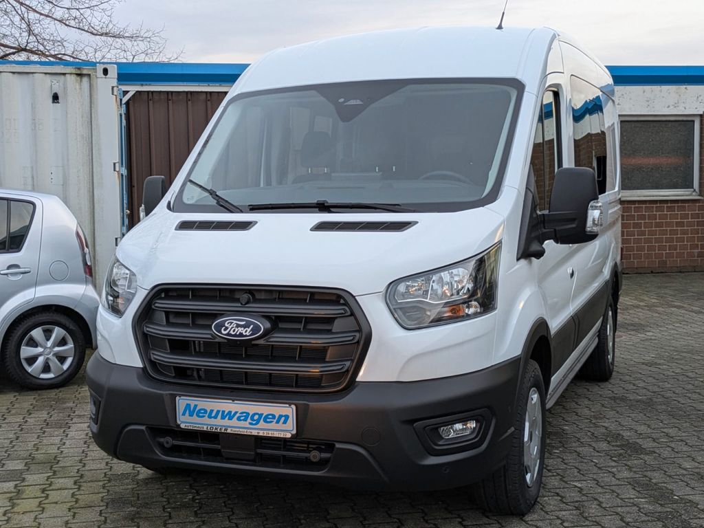 Ford Transit 2025
