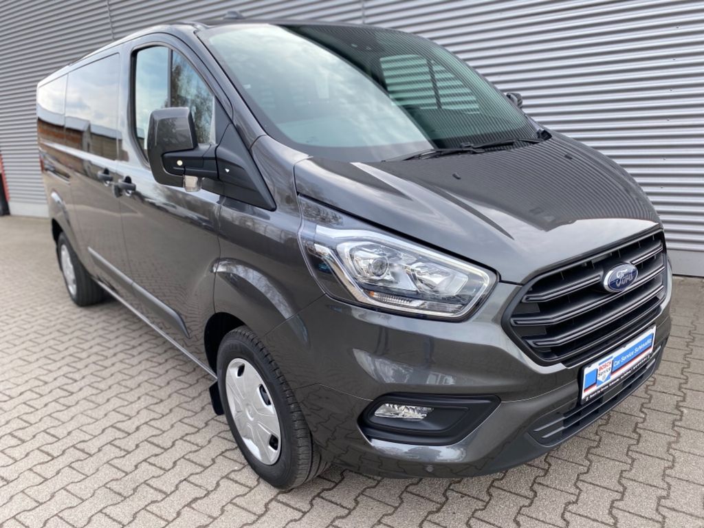Ford Transit Custom 2022