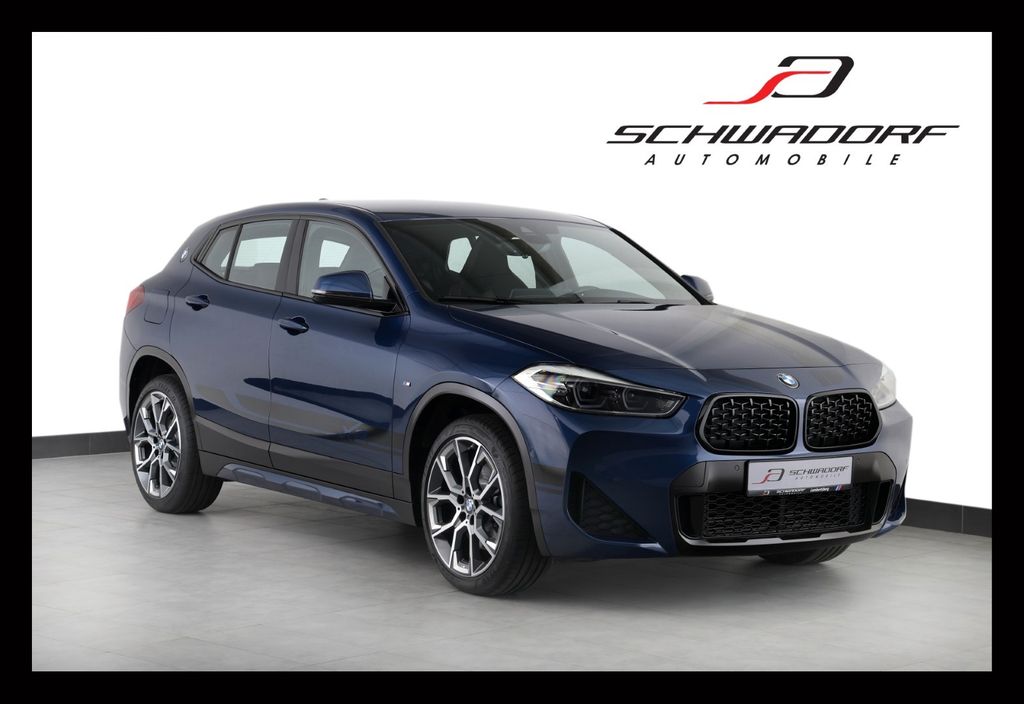 BMW X2 2021