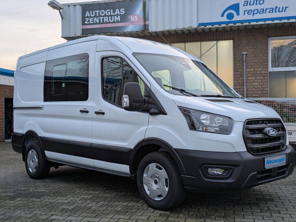 Ford Transit 2025