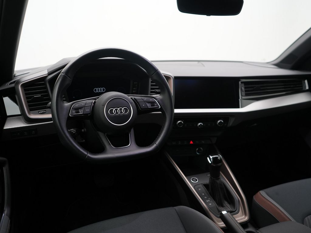 Audi A1 2021