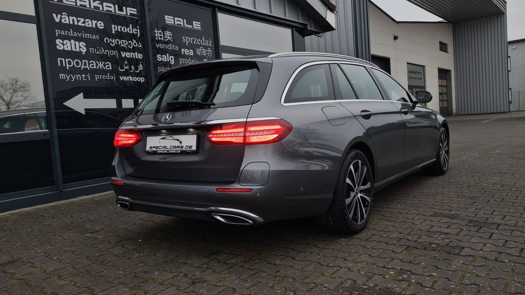 Mercedes-Benz E 300 2020